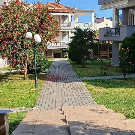 On The Wave Family Apartament