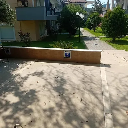 On The Wave Family Apartament