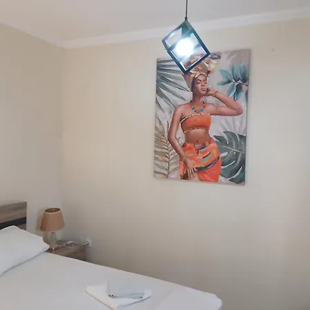 On The Wave Family Apartament